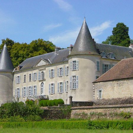 Chateau De Beaujeu Sens-Beaujeu Eksteriør bilde