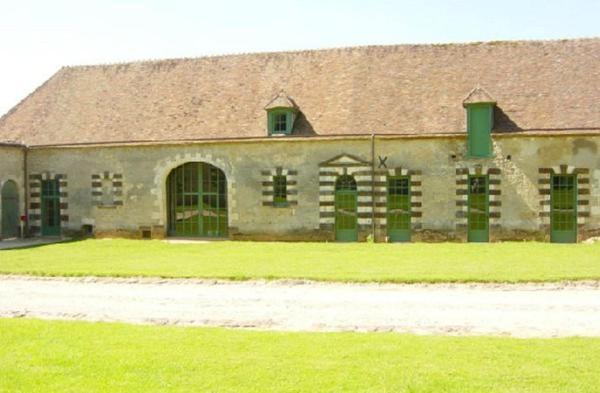 Chateau De Beaujeu Sens-Beaujeu Eksteriør bilde
