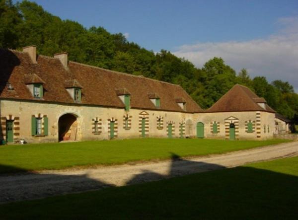 Chateau De Beaujeu Sens-Beaujeu Eksteriør bilde