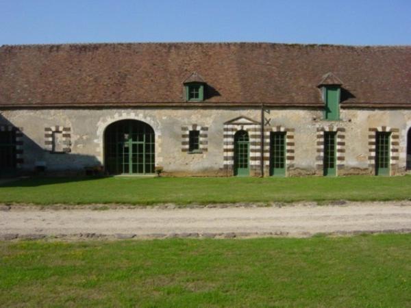 Chateau De Beaujeu Sens-Beaujeu Eksteriør bilde