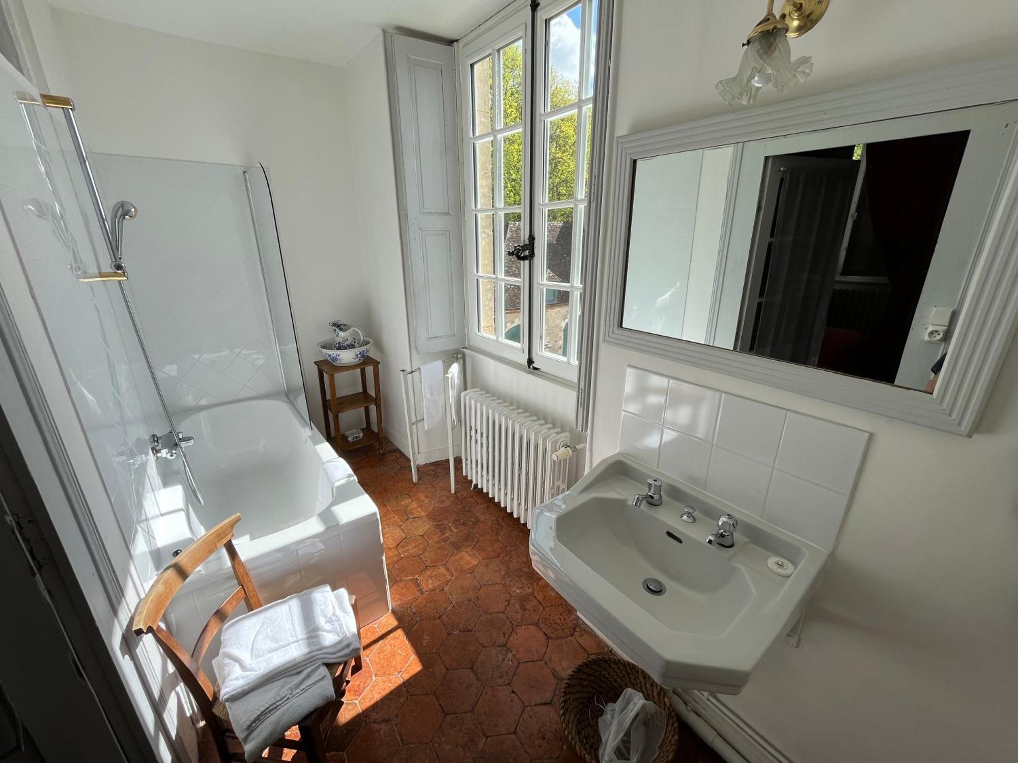 Chateau De Beaujeu Sens-Beaujeu Eksteriør bilde