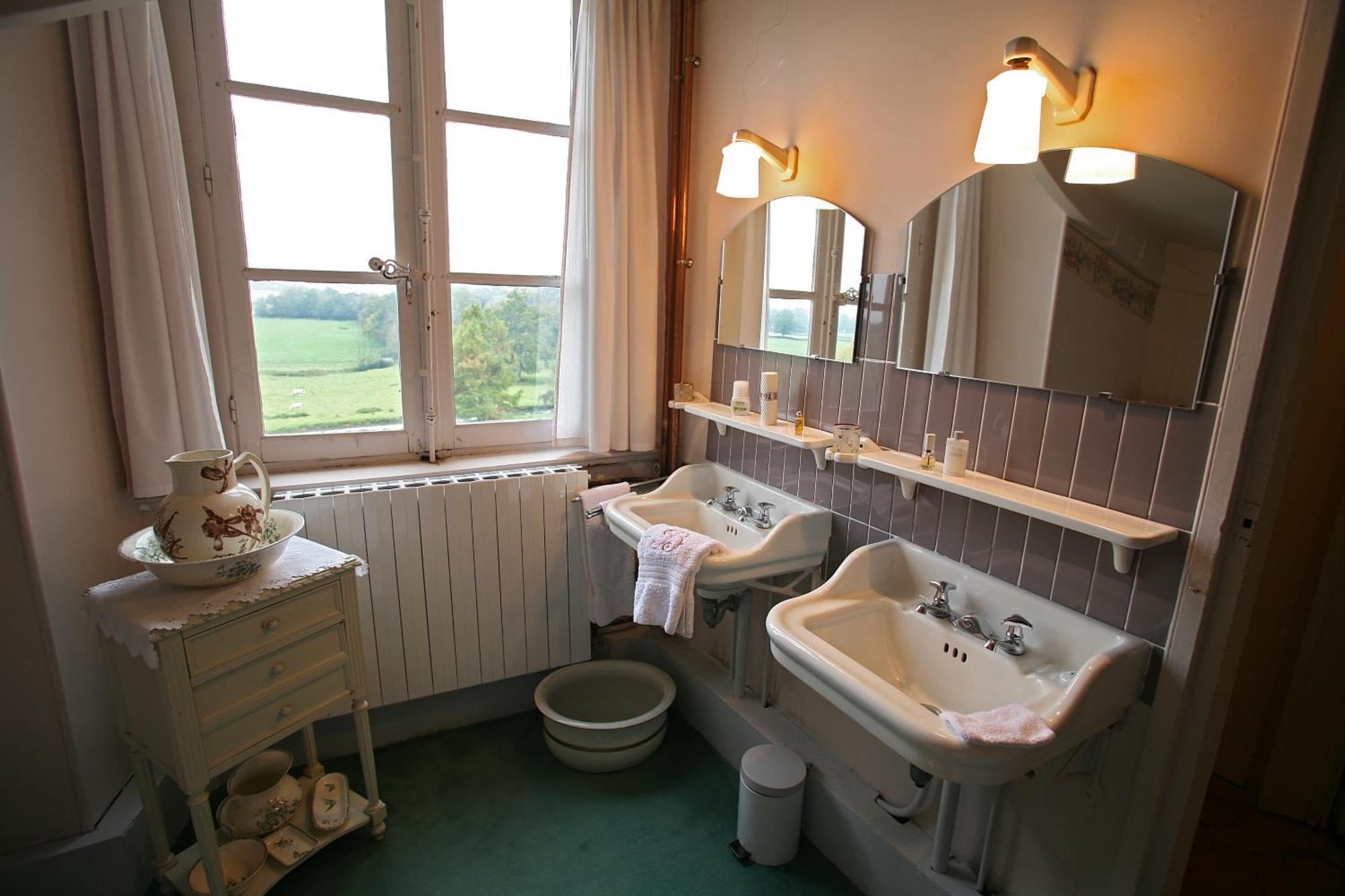 Chateau De Beaujeu Sens-Beaujeu Eksteriør bilde
